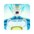 The almighty Prince Vegeta!!