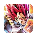 SPARKING!! - Super Saiyan God Vegeta