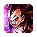 SPARKING!! - Super Saiyan 4 Vegeta