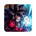 SPARKING!! - Super Saiyan 4 Goku
