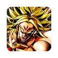 SPARKING!! - Legendary Super Saiyan Broly
