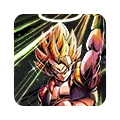 SPARKING!! - Super Gogeta