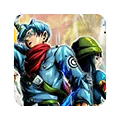 SPARKING!! - Trunks: Mai (Assist)