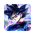 ULTRA!! - Ultra Instinct -Sign- Goku