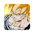 Angry Super Saiyan!