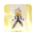 Boundary Breaking Vegeta