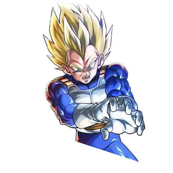 Super Saiyan Vegeta