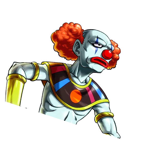 God of Destruction Belmod