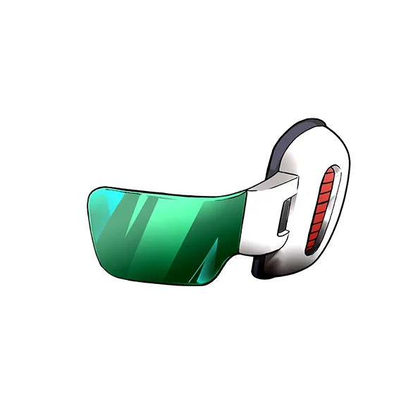 Raditz's Scouter