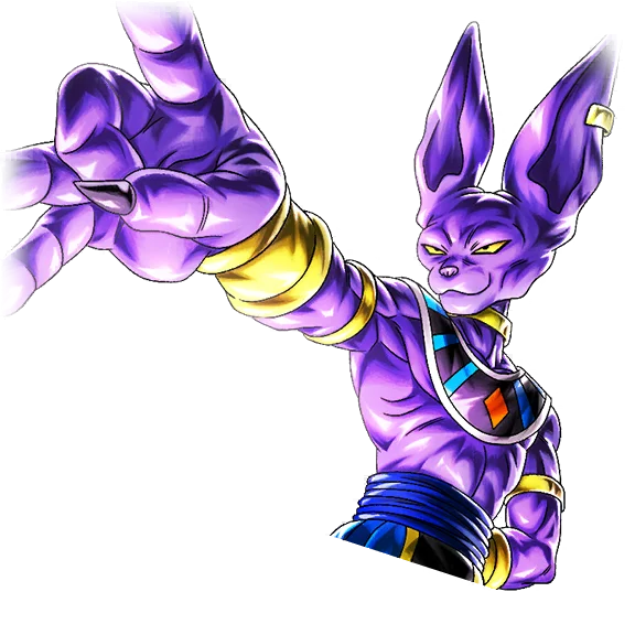 God of Destruction Beerus