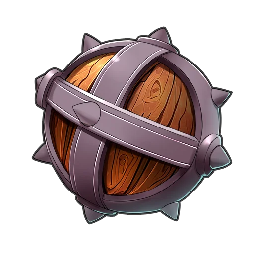 Barrel Shield