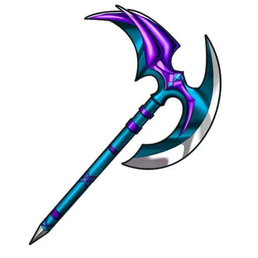 Dark Polearm