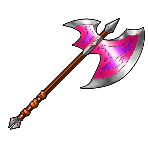 Rouge Halberd