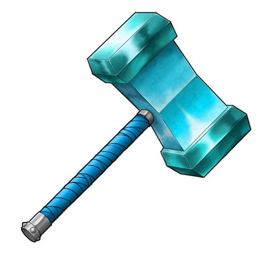 Mythril Mallet