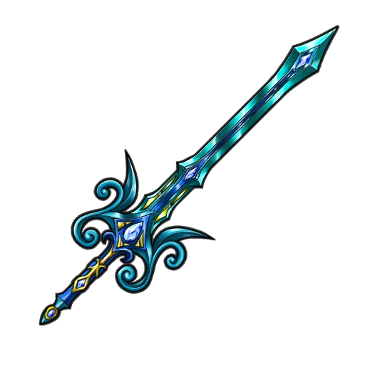 Mythril Rapier