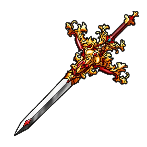 Driyt Sword