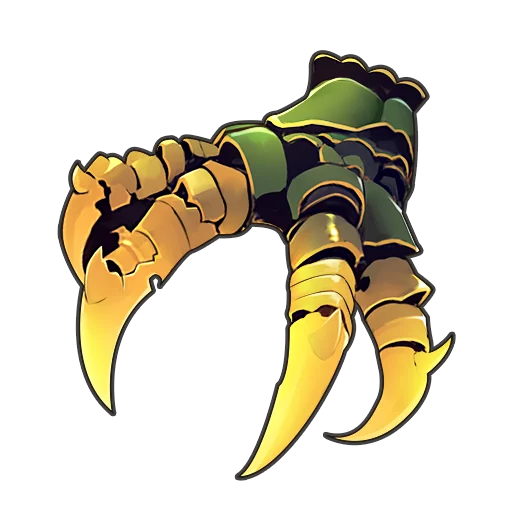 Raptor Claw