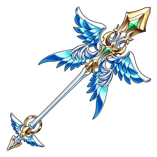 Seraphic Spear