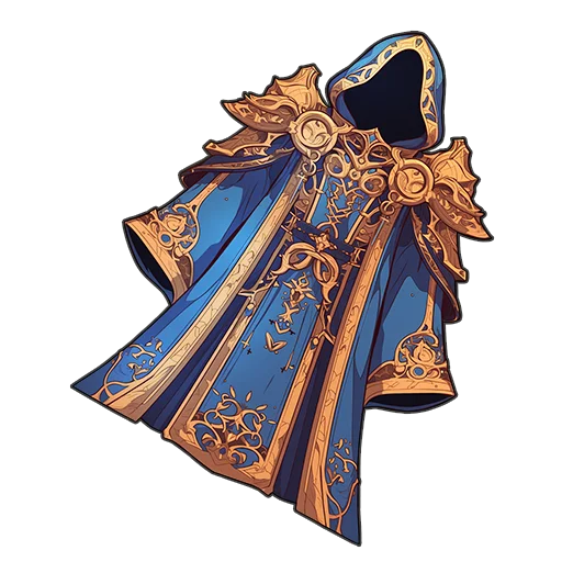 Hierophant's Robe