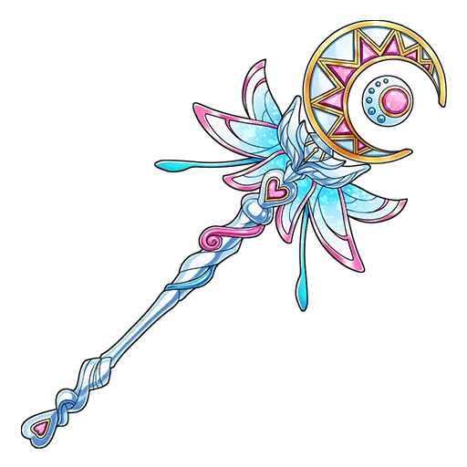 Crescent Charm
