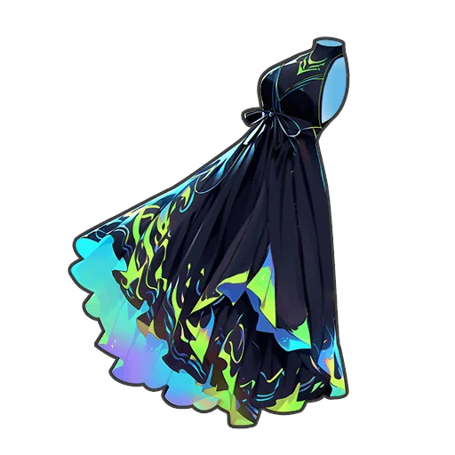 Mirage Dress
