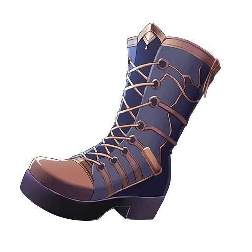 Blind Boots