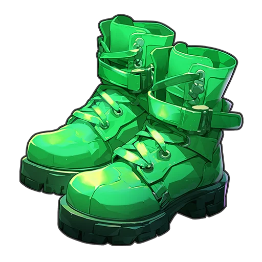 Elemental Shoes