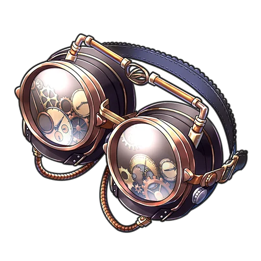 Chrono Goggles