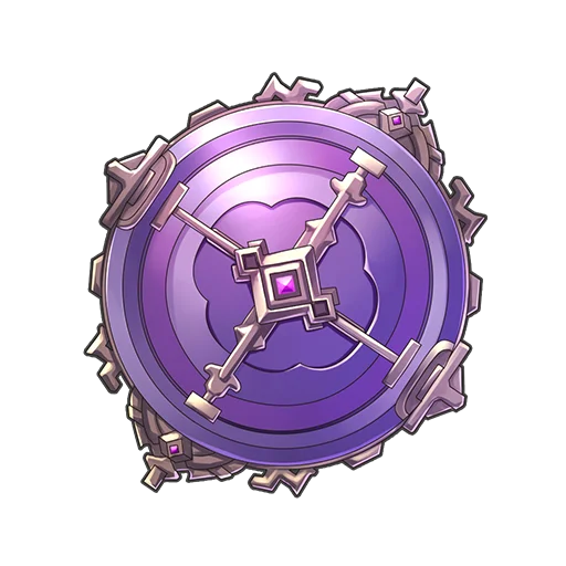 Lavender Shield