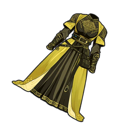 Priest's Robe