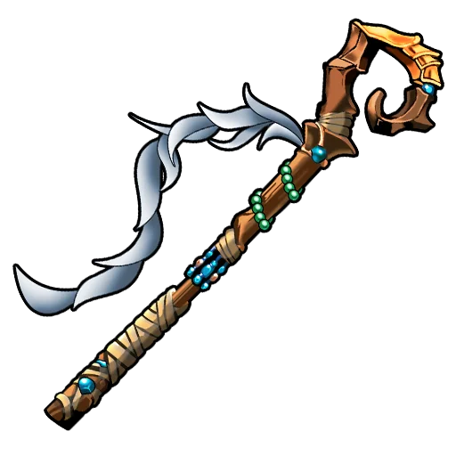 Harmonic Rod
