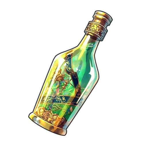 Bottled Forest