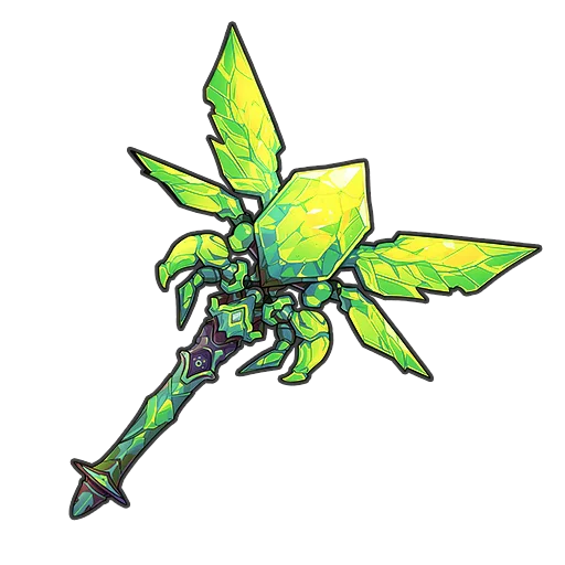 Insect Staff