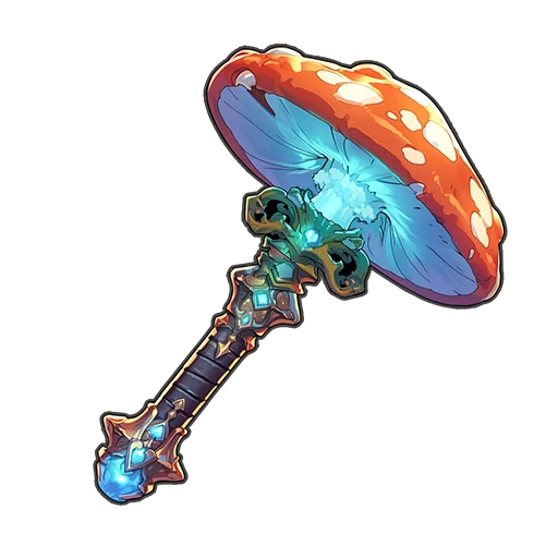 Fungi Rod