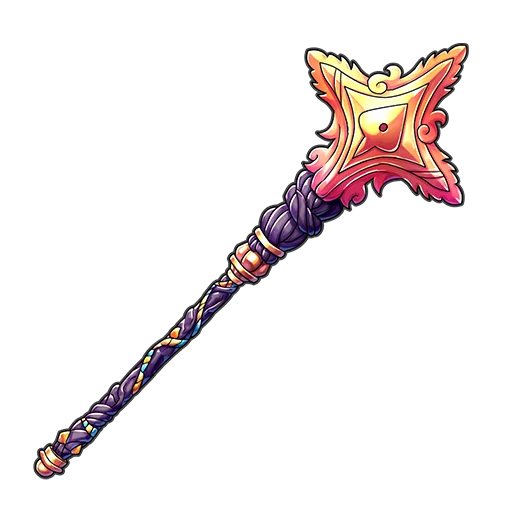 Starfield Staff
