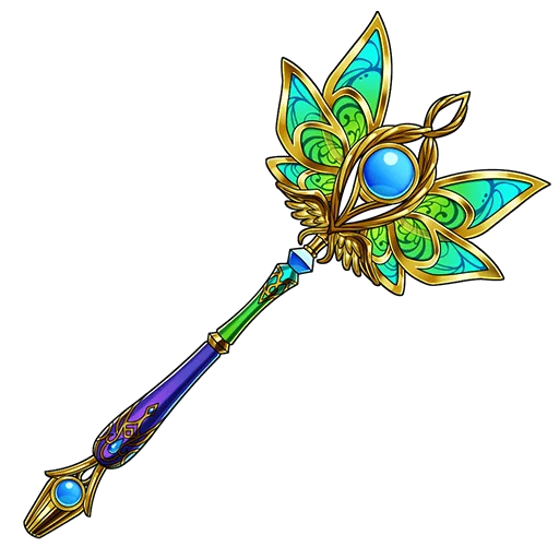 Oberon's Rod