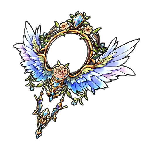 Angelic Wreath
