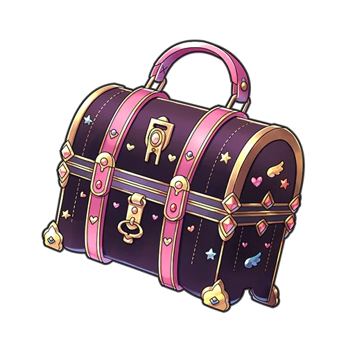 Treasure Case