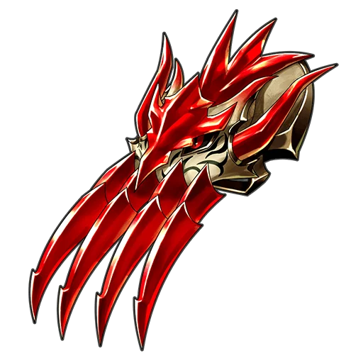Red Dead Claws