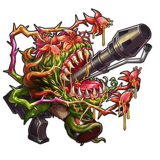 Rampage Launcher