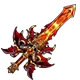 Heatblaze Sword