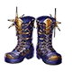 Lapis Boots