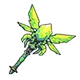 Insect Staff
