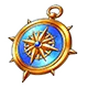 Buccaneer Compass