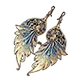 Twin Dawn Feathers
