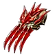 Red Dead Claws