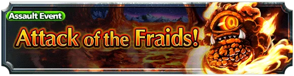 Attack of the Fraids!