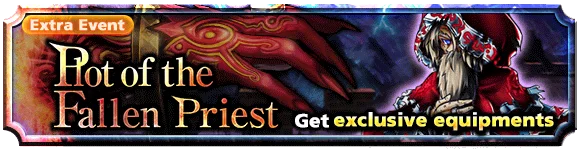 Plot of the Fallen Priest