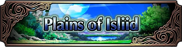 Plains of Isliid