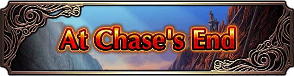 At Chase's End